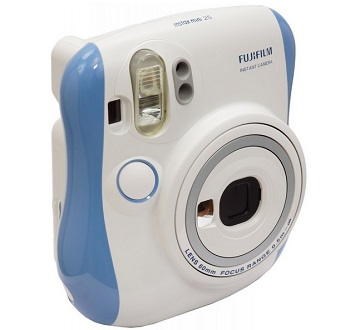 Fujifilm Instax Mini 25 širokoúhlé snímky